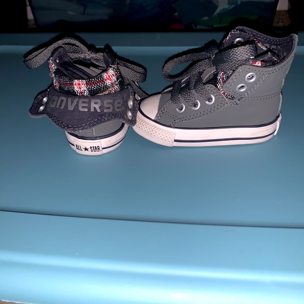 Baby/toddler converse shoes